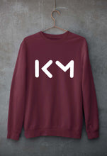 Load image into Gallery viewer, Kylian Mbappé Unisex Sweatshirt for Men/Women-Maroon-Ektarfa.online
