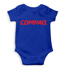 Load image into Gallery viewer, Compaq Kids Romper For Baby Boy/Girl-0-5 Months(18 Inches)-Royal Blue-Ektarfa.online
