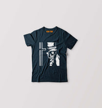 Load image into Gallery viewer, Alucard Kids T-Shirt for Boy/Girl-Petrol Blue-Ektarfa.online
