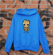 Load image into Gallery viewer, Groot Unisex Hoodie for Men/Women-Royal Blue-Ektarfa.online
