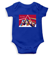 Load image into Gallery viewer, Pink Floyd Kids Romper Kids Romper For Baby Boy/Girl-0-5 Months(18 Inches)-Royal Blue-Ektarfa.online
