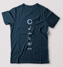 Load image into Gallery viewer, Moon Knight T-Shirt for Men-Petrol Blue-Ektarfa.online

