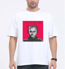 Load image into Gallery viewer, José Mourinho Oversized T-Shirt for Men-White-Ektarfa.online
