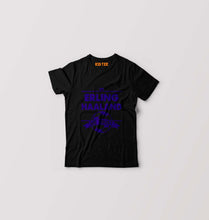 Load image into Gallery viewer, Erling Haaland T-Shirt for Boy/Girl-Navy Blue-Ektarfa.online
