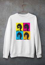 Load image into Gallery viewer, Bob Dylan Unisex Sweatshirt for Men/Women-White-Ektarfa.online
