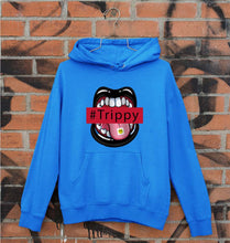 Load image into Gallery viewer, Trippy Unisex Hoodie for Men/Women-Royal Blue-Ektarfa.online
