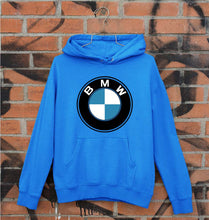Load image into Gallery viewer, BMW Unisex Hoodie for Men/Women-Royal Blue-Ektarfa.online
