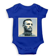 Load image into Gallery viewer, Conor McGregor UFC MMA Kids Romper For Baby Boy/Girl-0-5 Months(18 Inches)-Royal Blue-Ektarfa.online
