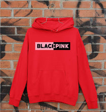 Load image into Gallery viewer, BLACKPINK Unisex Hoodie for Men/Women-RED-Ektarfa.online
