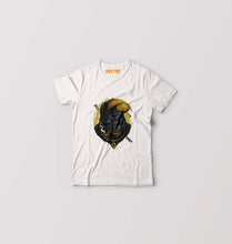 Load image into Gallery viewer, Hip Hop Gorilla Kids T-Shirt for Boy/Girl-White-Ektarfa.online

