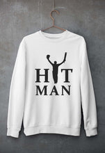 Load image into Gallery viewer, Rohit Sharma Unisex Sweatshirt for Men/Women-White-Ektarfa.online
