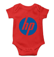 Load image into Gallery viewer, Hewlett-Packard(HP) Kids Romper For Baby Boy/Girl-0-5 Months(18 Inches)-Red-Ektarfa.online
