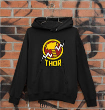 Load image into Gallery viewer, Thor Superhero Unisex Hoodie for Men/Women-S(40 Inches)-Black-Ektarfa.online
