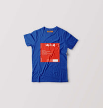 Load image into Gallery viewer, Aly &amp; AJ Kids T-Shirt for Boy/Girl-Royal Blue-Ektarfa.online
