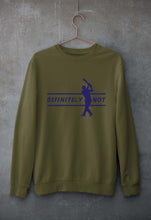 Load image into Gallery viewer, MS Dhoni Unisex Sweatshirt for Men/Women-Olive Green-Ektarfa.online

