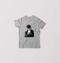 Load image into Gallery viewer, Arctic Monkeys Kids T-Shirt for Boy/Girl-Grey-Ektarfa.online
