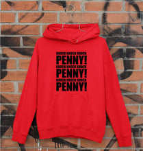 Load image into Gallery viewer, the big bang theory Penny Unisex Hoodie for Men/Women-Red-Ektarfa.online
