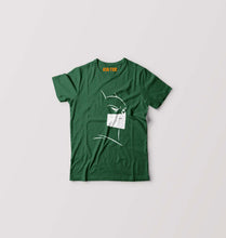 Load image into Gallery viewer, Batman Kids T-Shirt for Boy/Girl-Dark Green-Ektarfa.online
