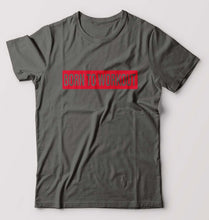 Load image into Gallery viewer, Gym Workout T-Shirt for Men-Charcoal-Ektarfa.online
