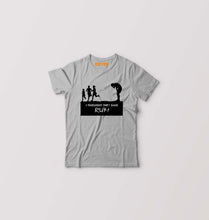 Load image into Gallery viewer, Rum Funny Kids T-Shirt for Boy/Girl-0-1 Year(20 Inches)-Grey-Ektarfa.online
