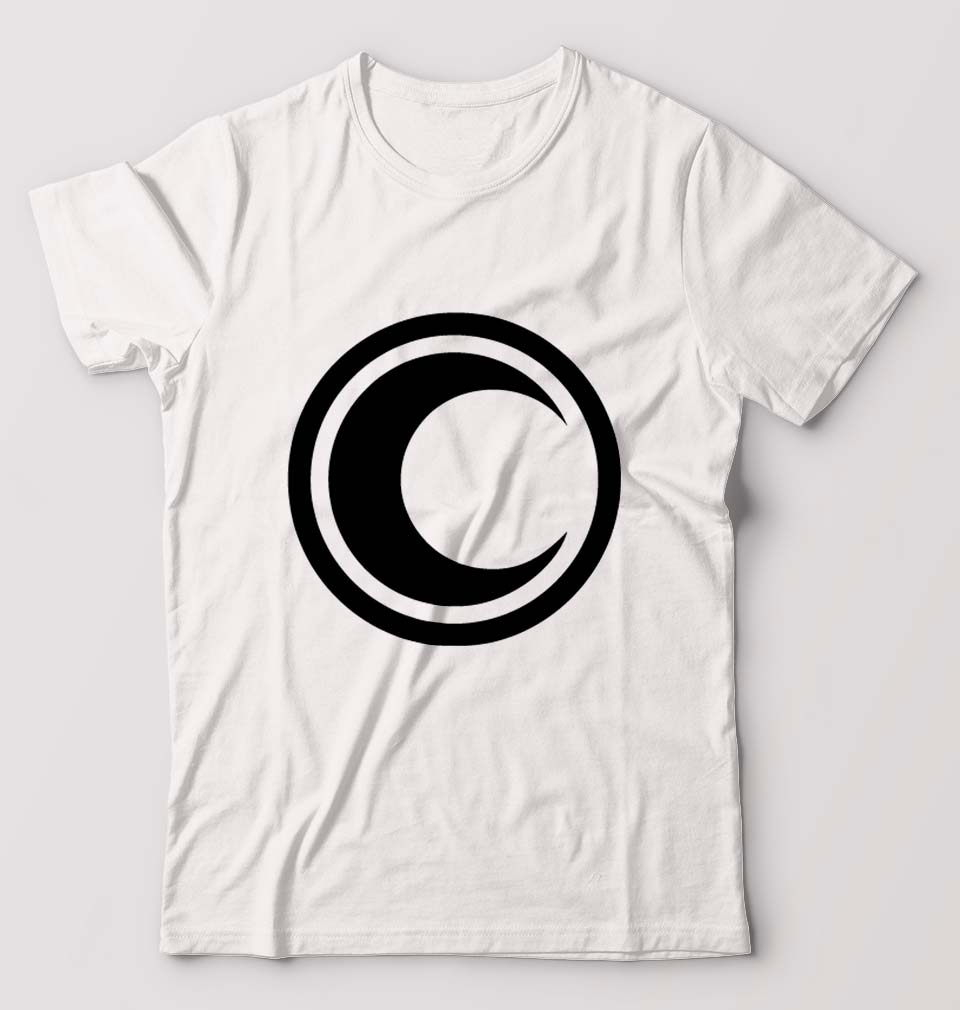 Moon Knight T-Shirt for Men-White-Ektarfa.online