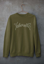Load image into Gallery viewer, Vetements Unisex Sweatshirt for Men/Women-Olive Green-Ektarfa.online
