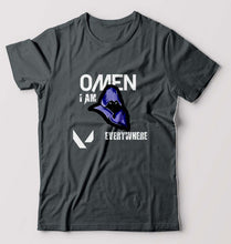 Load image into Gallery viewer, Valorant T-Shirt for Men-Steel grey-Ektarfa.online
