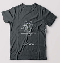 Load image into Gallery viewer, zootopia T-Shirt for Men-Steel grey-Ektarfa.online
