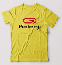 Load image into Gallery viewer, Kalenji T-Shirt for Men-Yellow-Ektarfa.online
