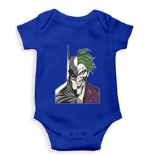Load image into Gallery viewer, Batman Joker Kids Romper For Baby Boy/Girl-0-5 Months(18 Inches)-Royal Blue-Ektarfa.online
