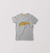 Load image into Gallery viewer, DuckTales Kids T-Shirt for Boy/Girl-Grey-Ektarfa.online
