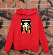 Load image into Gallery viewer, Psychedelic Unisex Hoodie for Men/Women-Red-Ektarfa.online
