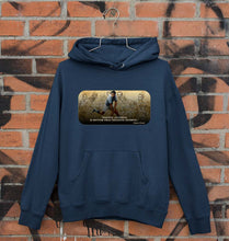 Load image into Gallery viewer, Dhyan Chand Unisex Hoodie for Men/Women-Navy Blue-Ektarfa.online
