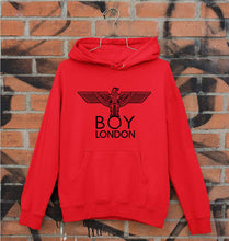 Load image into Gallery viewer, Fake Boy London Unisex Hoodie for Men/Women-Red-Ektarfa.online
