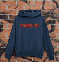 Load image into Gallery viewer, Shang-Chi Unisex Hoodie for Men/Women-Navy Blue-Ektarfa.online
