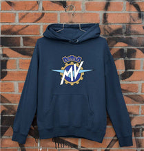 Load image into Gallery viewer, MV Agusta Unisex Hoodie for Men/Women-Navy Blue-Ektarfa.online
