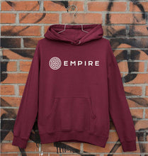 Load image into Gallery viewer, Empire Unisex Hoodie for Men/Women-Maroon-Ektarfa.online
