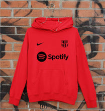 Load image into Gallery viewer, Barcelona 2022-23 Unisex Hoodie for Men/Women-Red-Ektarfa.online
