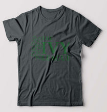 Load image into Gallery viewer, Ivy League T-Shirt for Men-Steel Grey-Ektarfa.online
