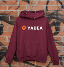 Load image into Gallery viewer, Yadea Unisex Hoodie for Men/Women-Maroon-Ektarfa.online
