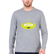 Load image into Gallery viewer, Toy Story Full Sleeves T-Shirt for Men-Grey Melange-Ektarfa.online
