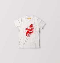 Load image into Gallery viewer, Hanuman Ji (God) Kids T-Shirt for Boy/Girl-White-Ektarfa.online
