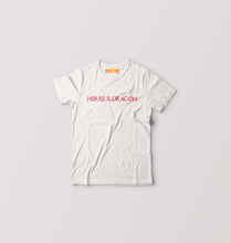 Load image into Gallery viewer, House of the Dragon Kids T-Shirt for Boy/Girl-White-Ektarfa.online
