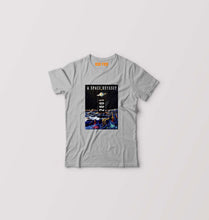 Load image into Gallery viewer, 2001 A Space Odyssey Kids T-Shirt for Boy/Girl-Grey-Ektarfa.online
