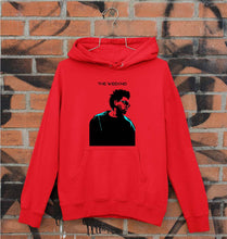 Load image into Gallery viewer, The Weeknd Unisex Hoodie for Men/Women-S(40 Inches)-Red-Ektarfa.online
