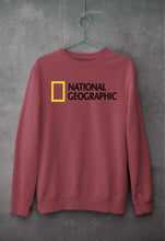 Load image into Gallery viewer, National geographic Unisex Sweatshirt for Men/Women
