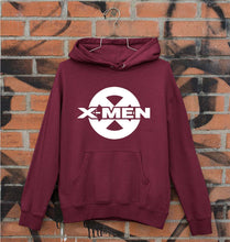 Load image into Gallery viewer, X-Men Unisex Hoodie for Men/Women-Maroon-Ektarfa.online
