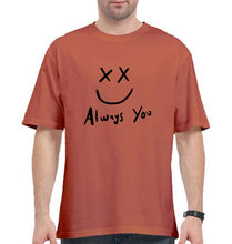 Load image into Gallery viewer, Louis Tomlinson Oversized T-Shirt for Men-Coral-Ektarfa.online
