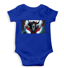 Load image into Gallery viewer, Morbius Kids Romper For Baby Boy/Girl-0-5 Months(18 Inches)-Royal Blue-Ektarfa.online
