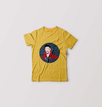 Load image into Gallery viewer, Doctor Strange Superhero Kids T-Shirt for Boy/Girl-Golden Yellow-Ektarfa.online
